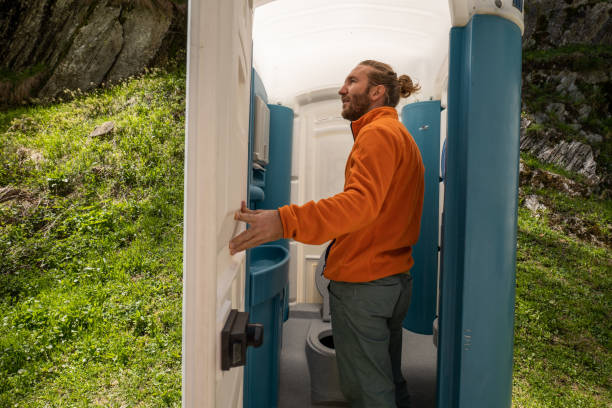 Best Portable restroom trailer rental  in High Point, FL