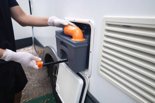 Portable Toilet Options We Offer in High Point, FL