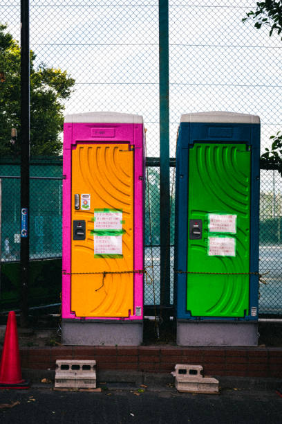 Best Portable bathroom rental  in High Point, FL