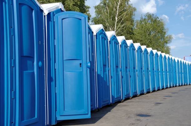 Best Porta potty delivery and setup  in High Point, FL
